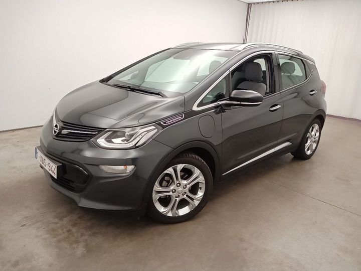 2019 opel ampera-e