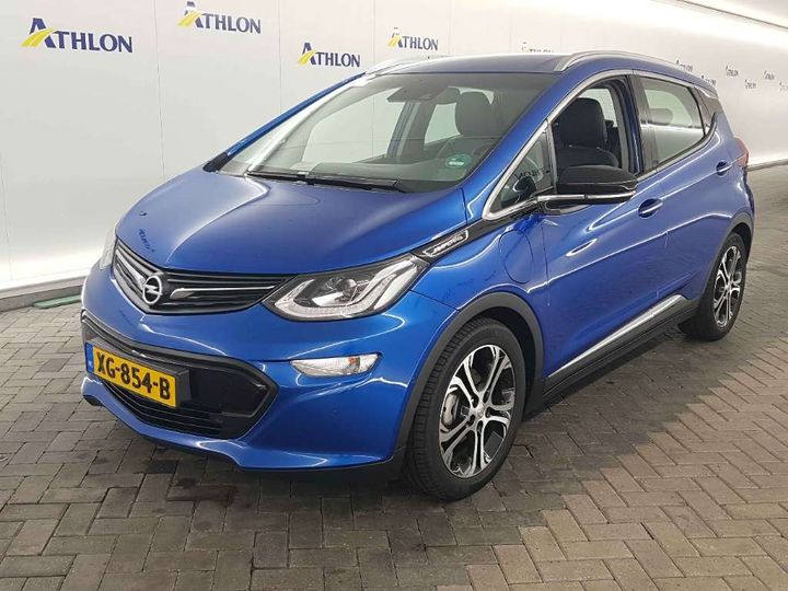 2019 opel ampera-e
