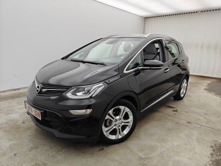 2019 opel ampera-e