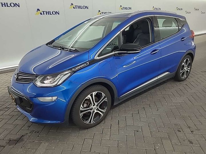 2017 opel ampera-e