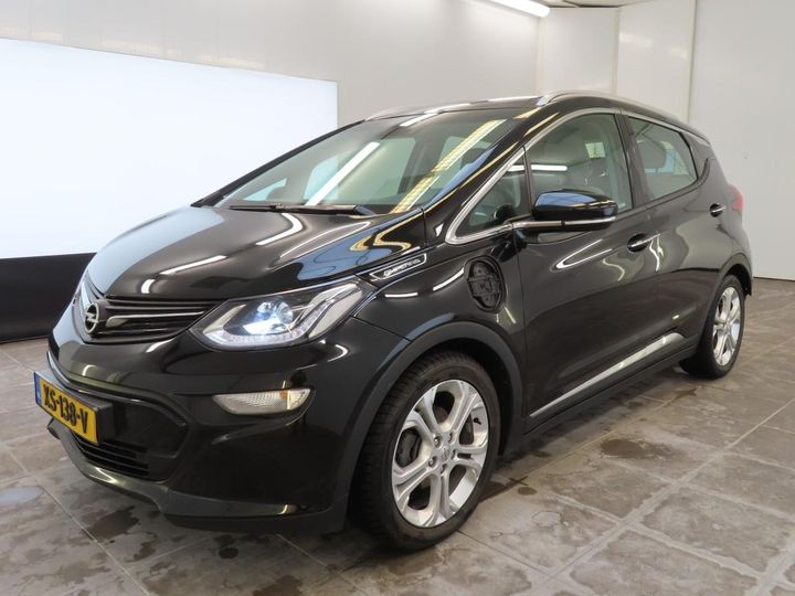 2019 opel ampera-e