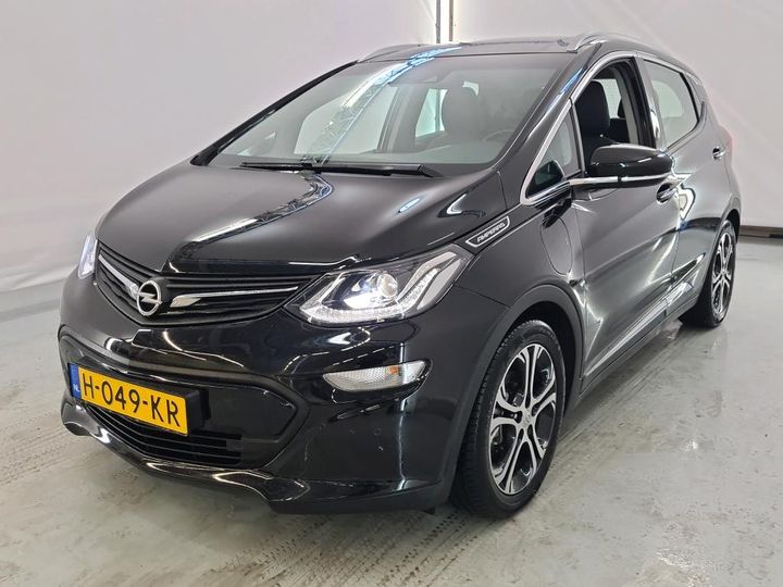 2019 opel ampera-e