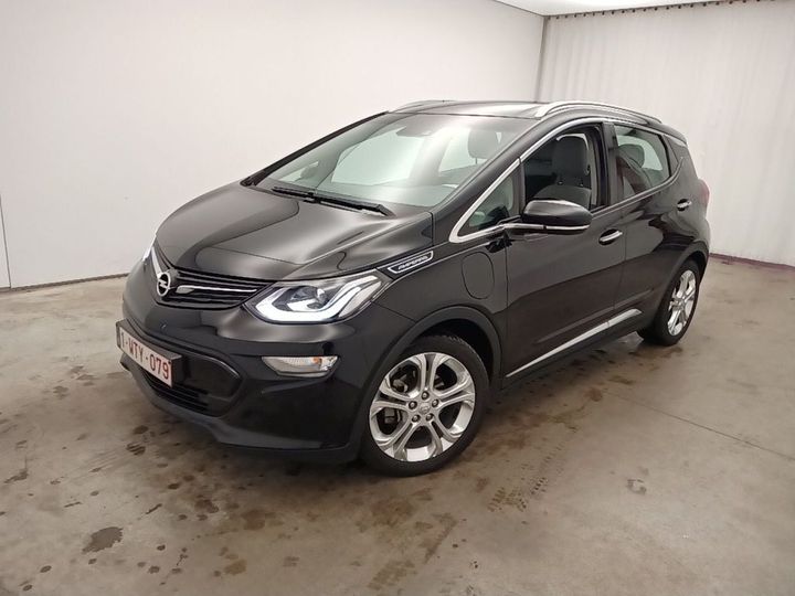 2019 opel ampera-e