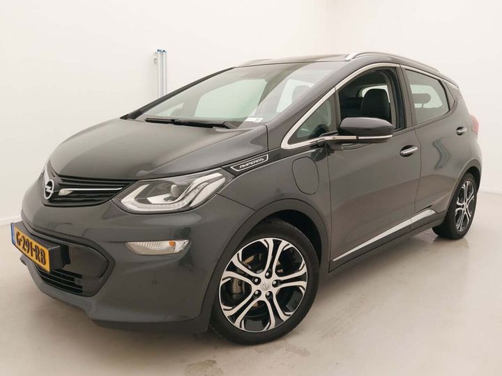 2019 opel ampera-e