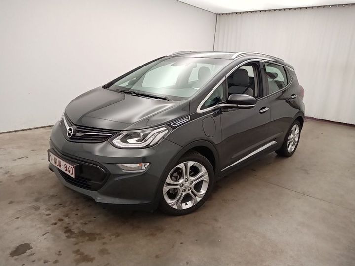 2019 opel ampera-e