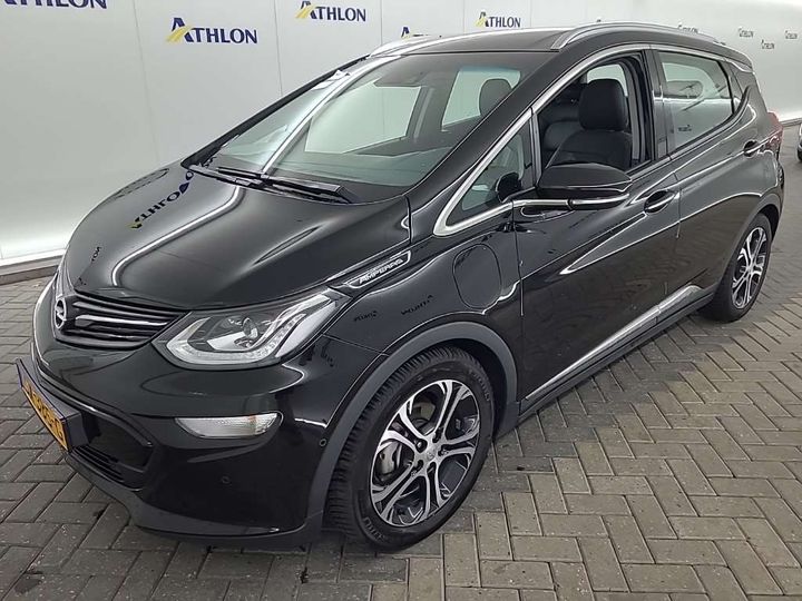 2018 opel ampera-e