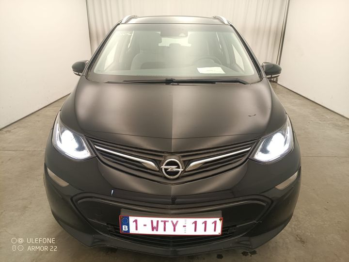 2019 opel ampera-e