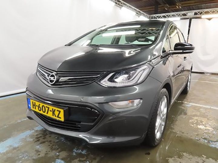 2019 opel ampera-e