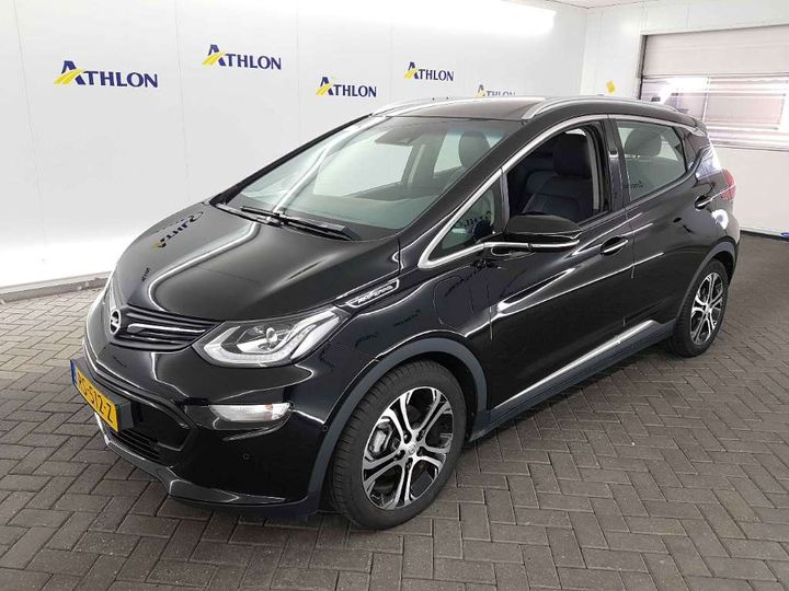 2018 opel ampera-e