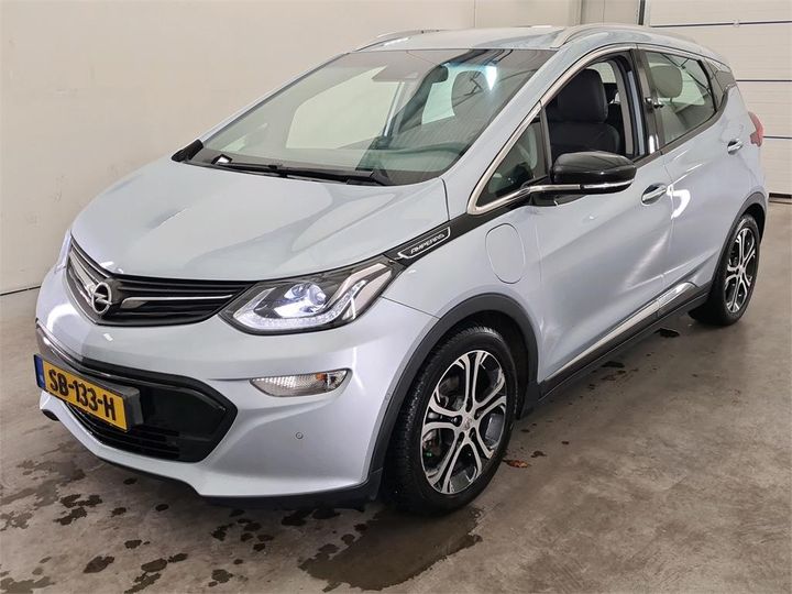 2017 opel ampera-e