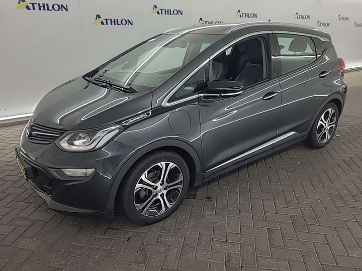 2017 opel ampera-e