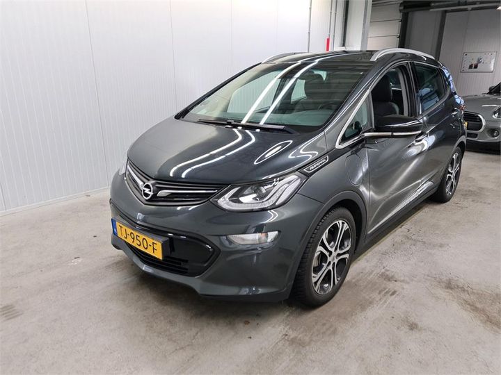 2018 opel ampera-e