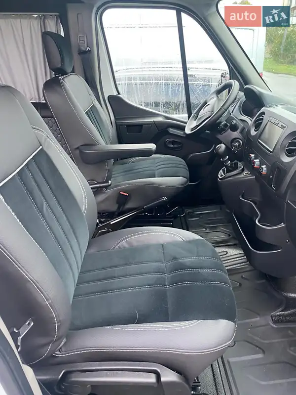 2018 opel movano