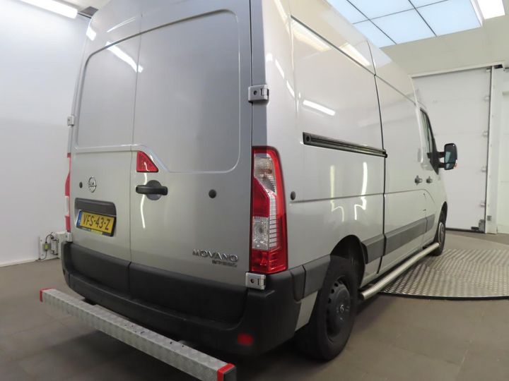 2019 opel movano