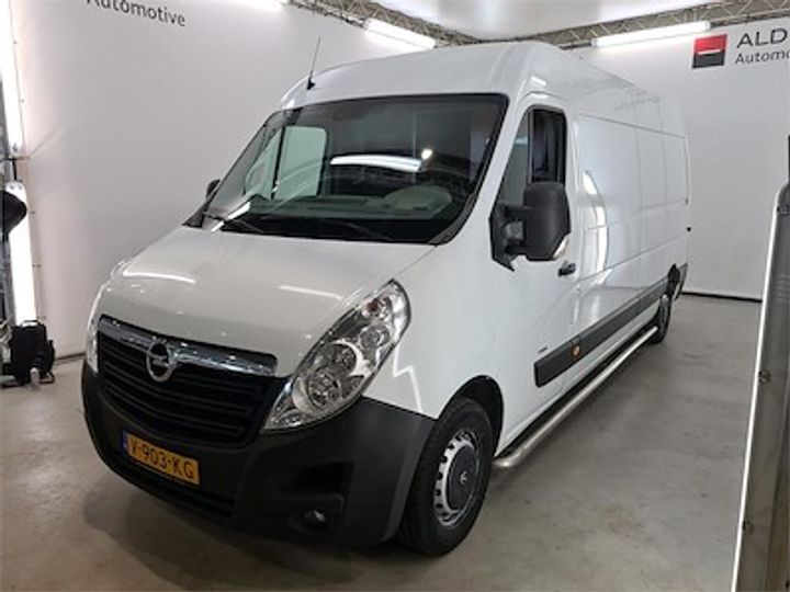 2017 opel movano
