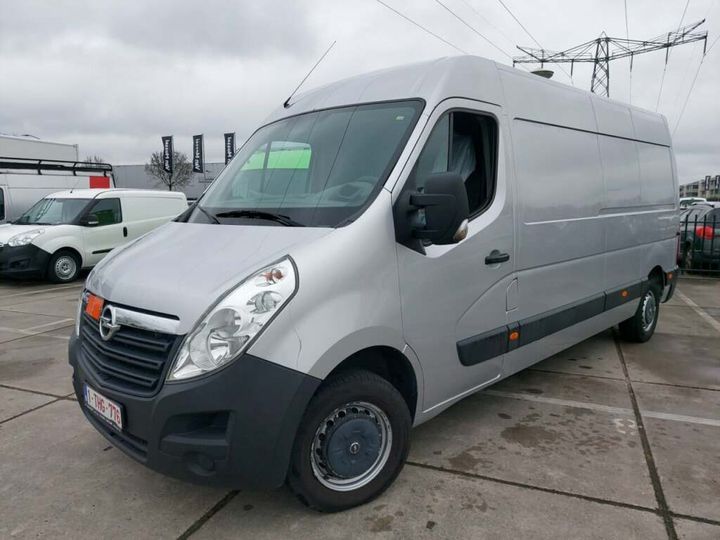 2017 opel movano
