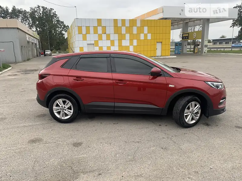 2020 opel grandland-x