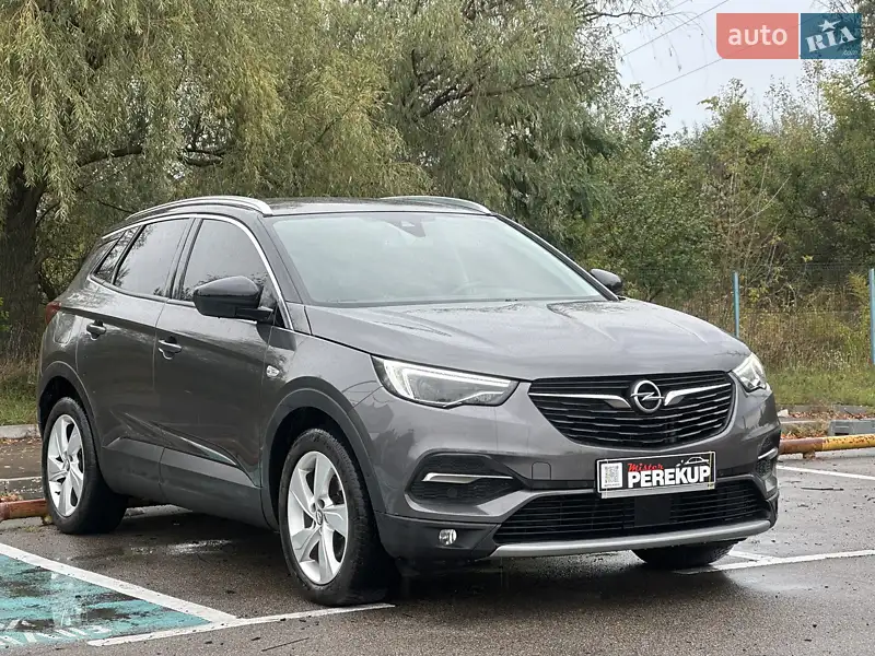 2019 opel grandland-x