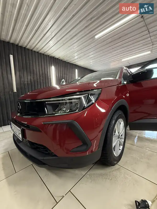 2023 opel grandland