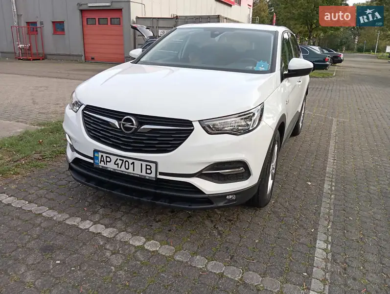 2020 opel grandland-x