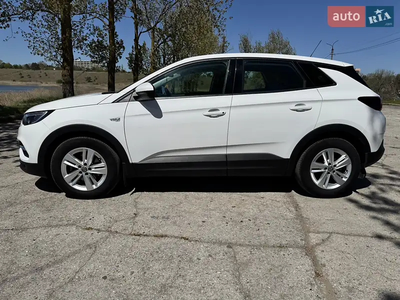 2021 opel grandland x