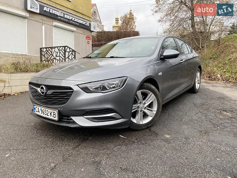 2019 opel insignia