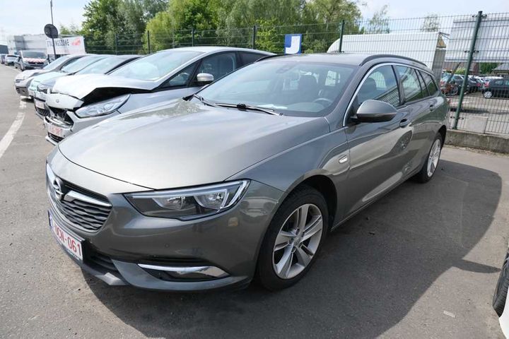 2018 opel insignia