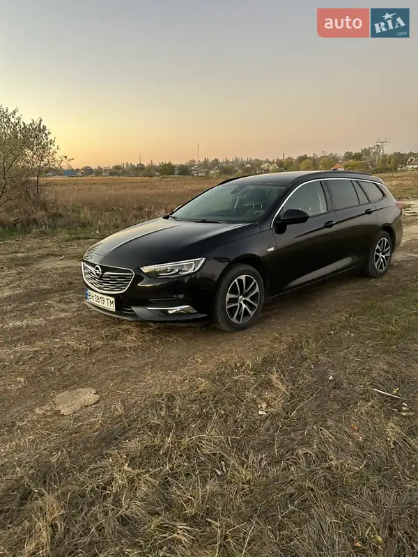 2018 opel insignia sports tourer
