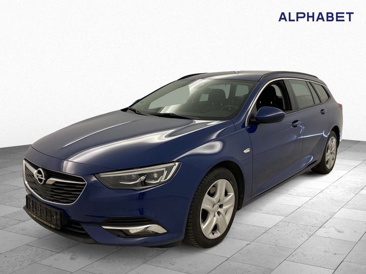 2018 opel insignia sports tourer