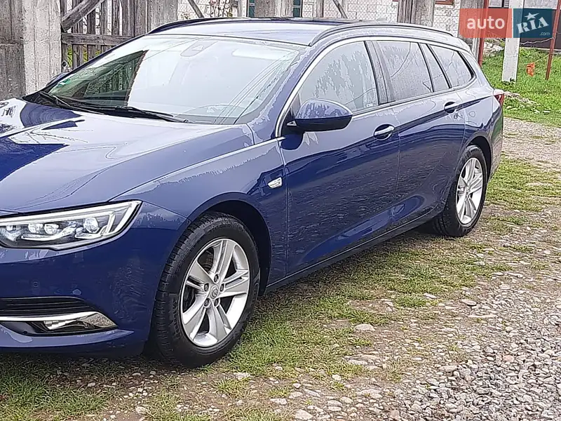 2017 opel insignia sports tourer