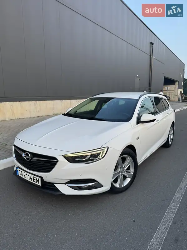 2018 opel insignia sports tourer