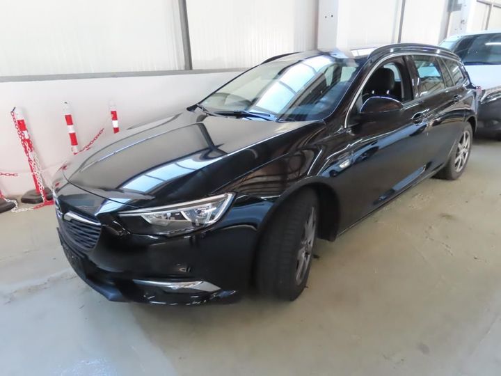 2018 opel insignia