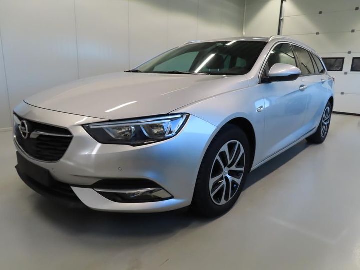 2018 opel insignia
