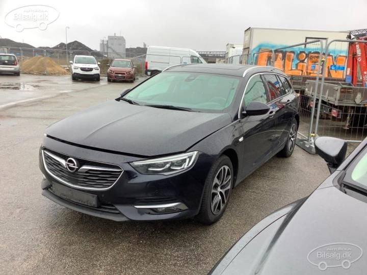2018 opel insignia