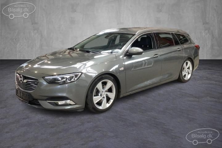 2018 opel insignia