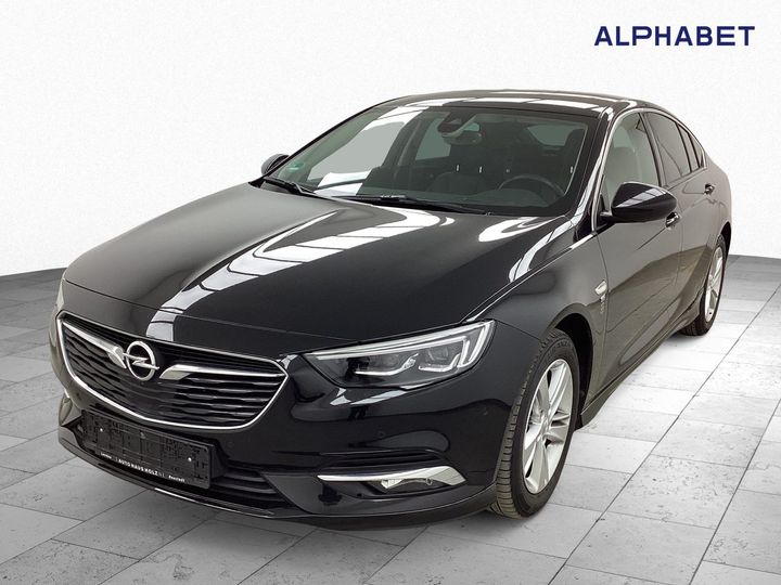 2018 opel insignia
