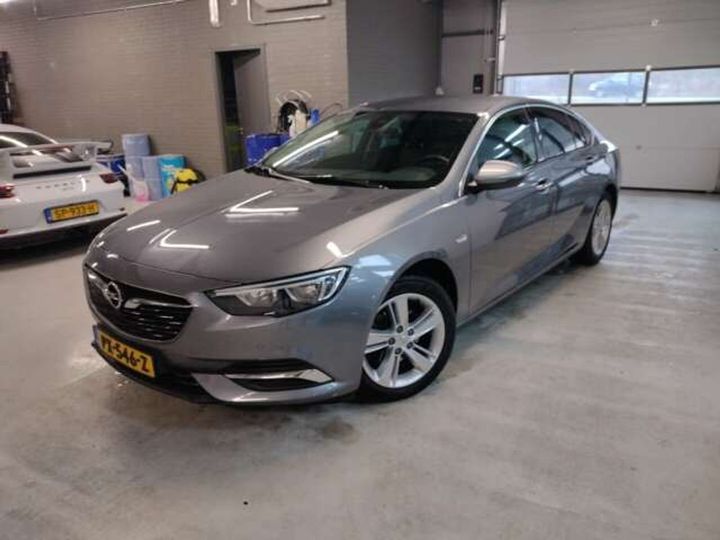 2017 opel insignia