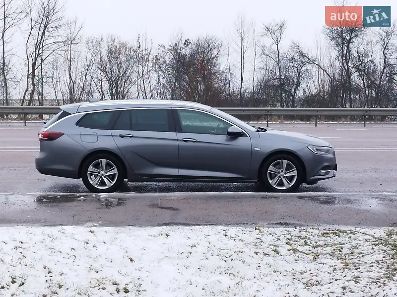 2017 opel insignia