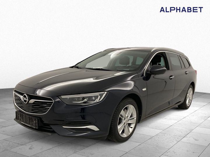 2019 opel insignia
