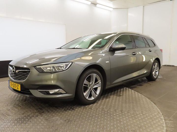 2018 opel insignia