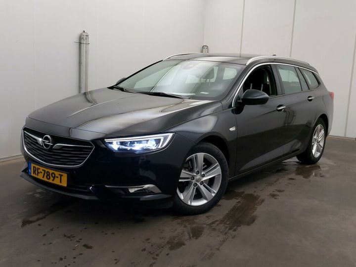 2017 opel insignia