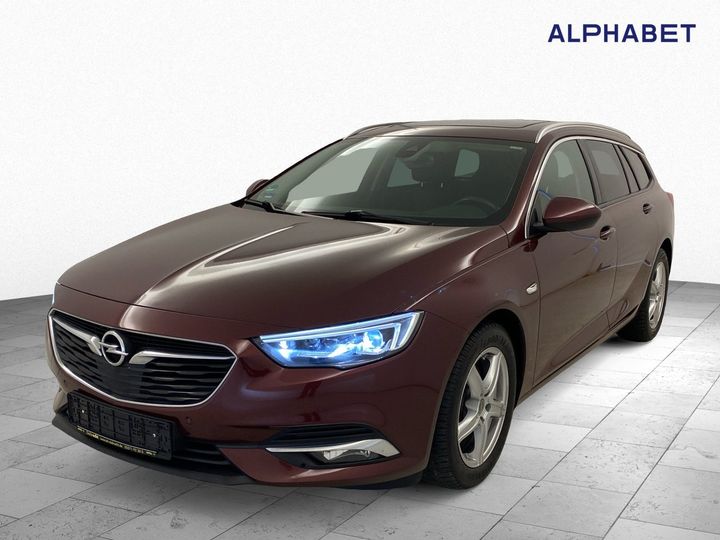 2019 opel insignia sports