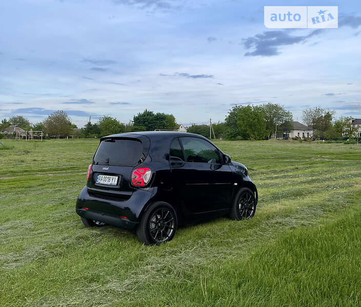 2021 smart eq fortwo
