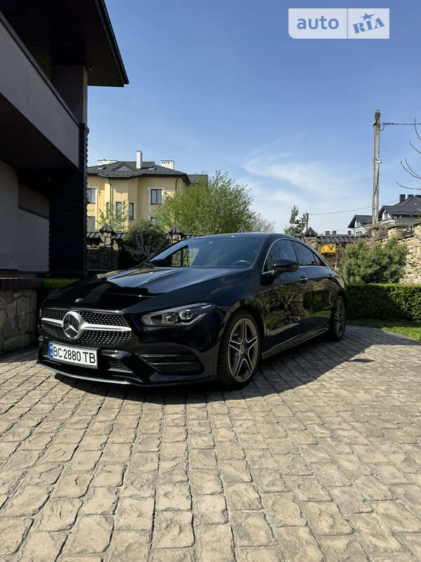 2020 mercedes-benz cla 200