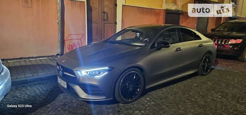 2020 mercedes-benz cla 220