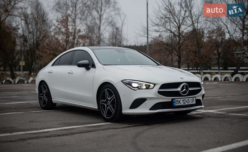 2021 mercedes-benz cla 180