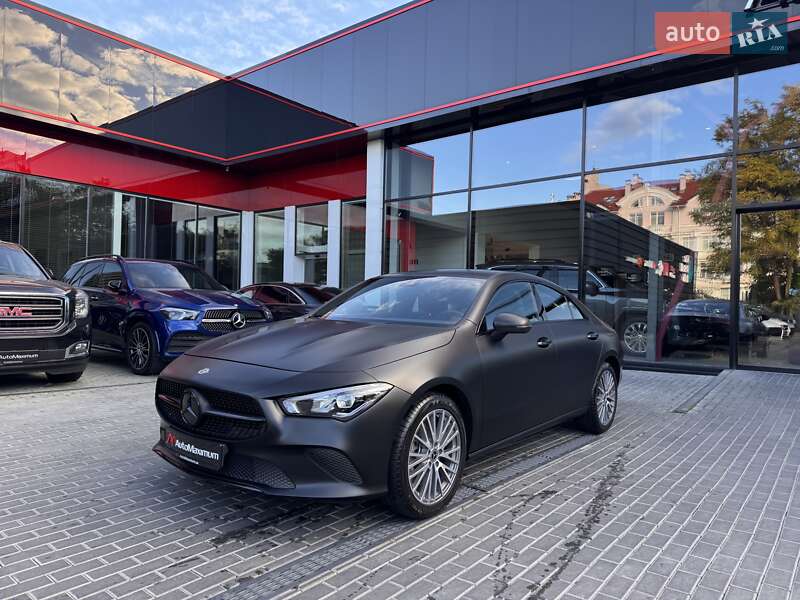 2022 mercedes-benz cla 250 e