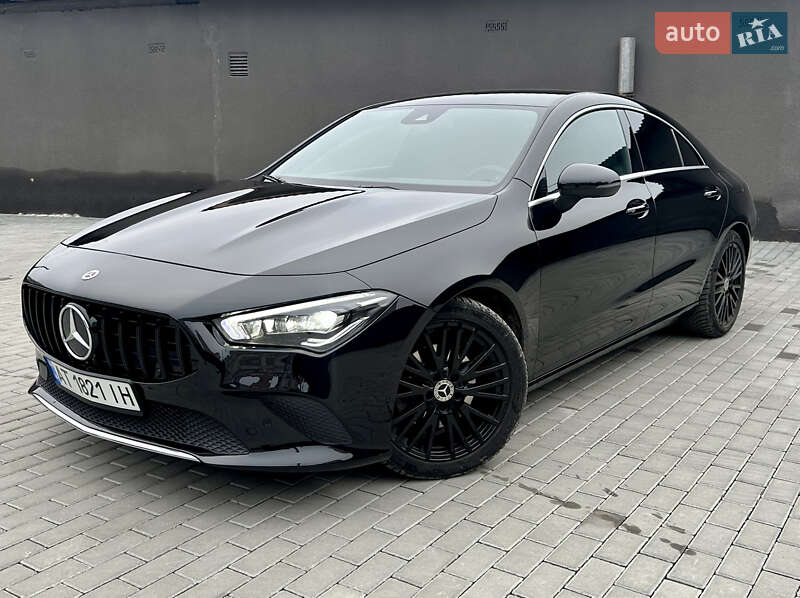 2020 mercedes-benz cla 200