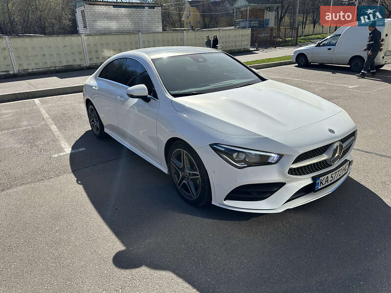 2022 mercedes-benz cla 200
