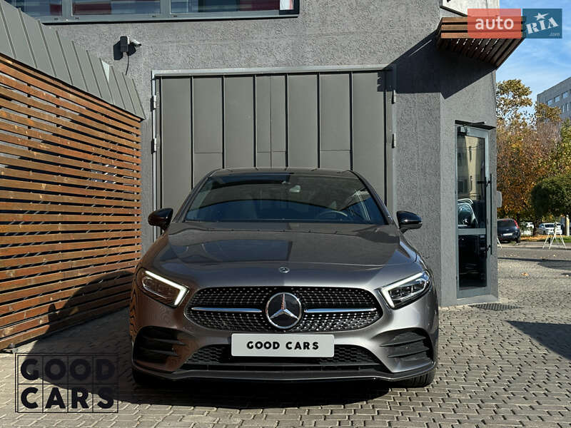 2020 mercedes-benz a 250e